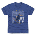 Enzo Fernandez Chelsea FC Outline Number WHT product image 1