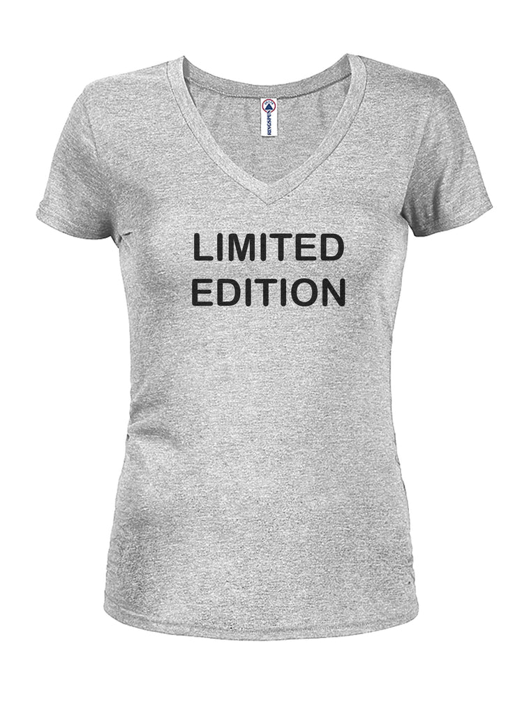 LIMITED EDITION Juniors V Neck T-Shirt product image 3