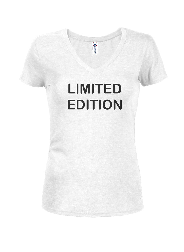 LIMITED EDITION Juniors V Neck T-Shirt product image 2