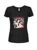 Anime - Love Hurts Juniors V Neck T-Shirt product image 1