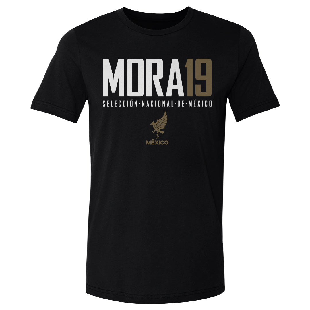 Gilberto Mora Mexico National Team Elite WHT product image 1