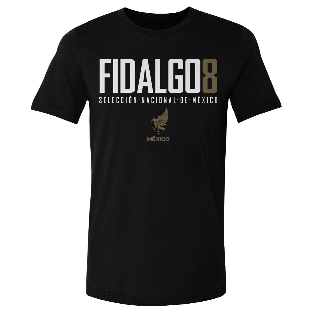 Alvaro Fidalgo Mexico National Team Elite WHT product image 1