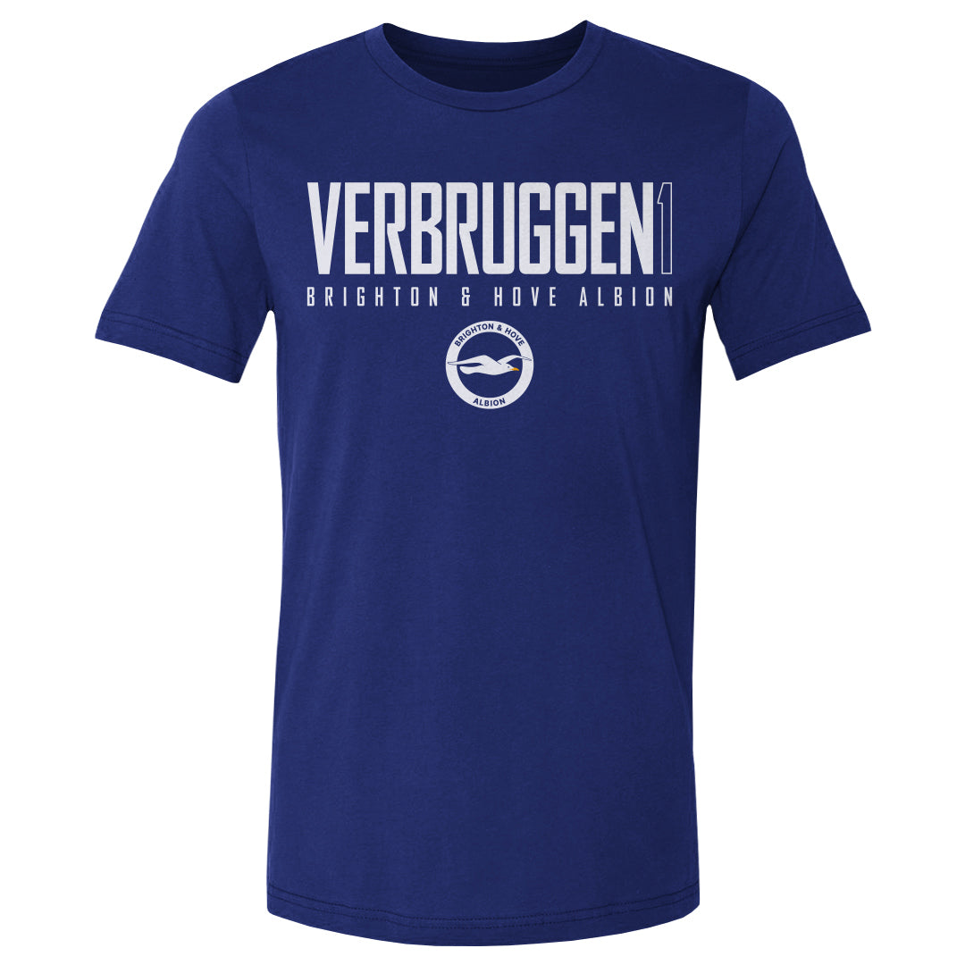 Bart Verbruggen Brighton & Hove Albion Elite WHT product image 1