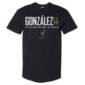 Armando Gonzalez Mexico National Team Elite WHT product image 1