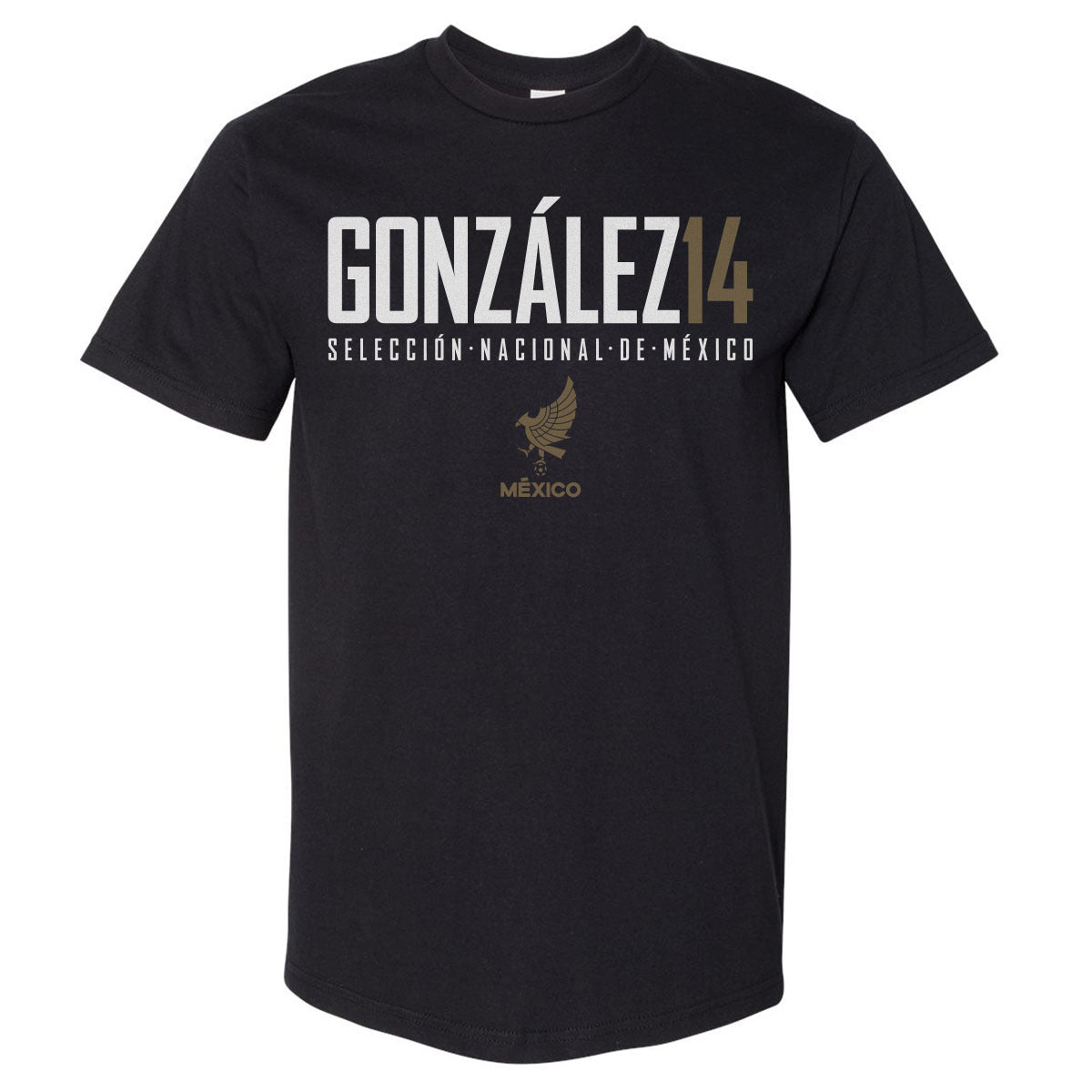 Armando Gonzalez Mexico National Team Elite WHT product image 1