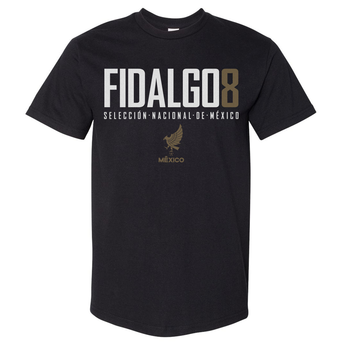 Alvaro Fidalgo Mexico National Team Elite WHT product image 1