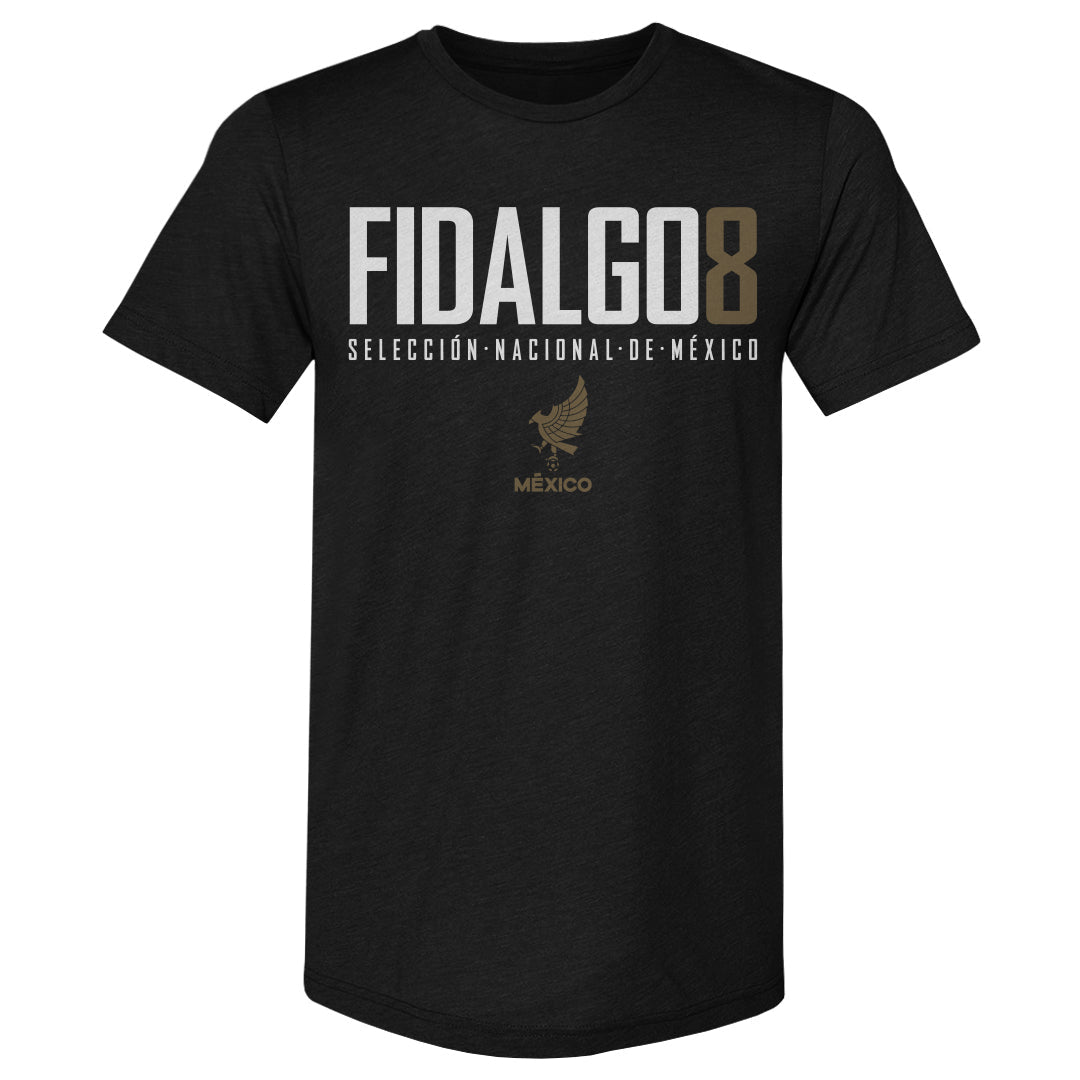Alvaro Fidalgo Mexico National Team Elite WHT product image 1