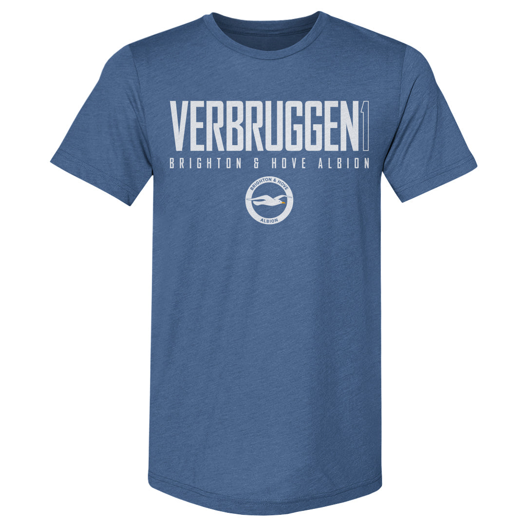 Bart Verbruggen Brighton & Hove Albion Elite WHT product image 1