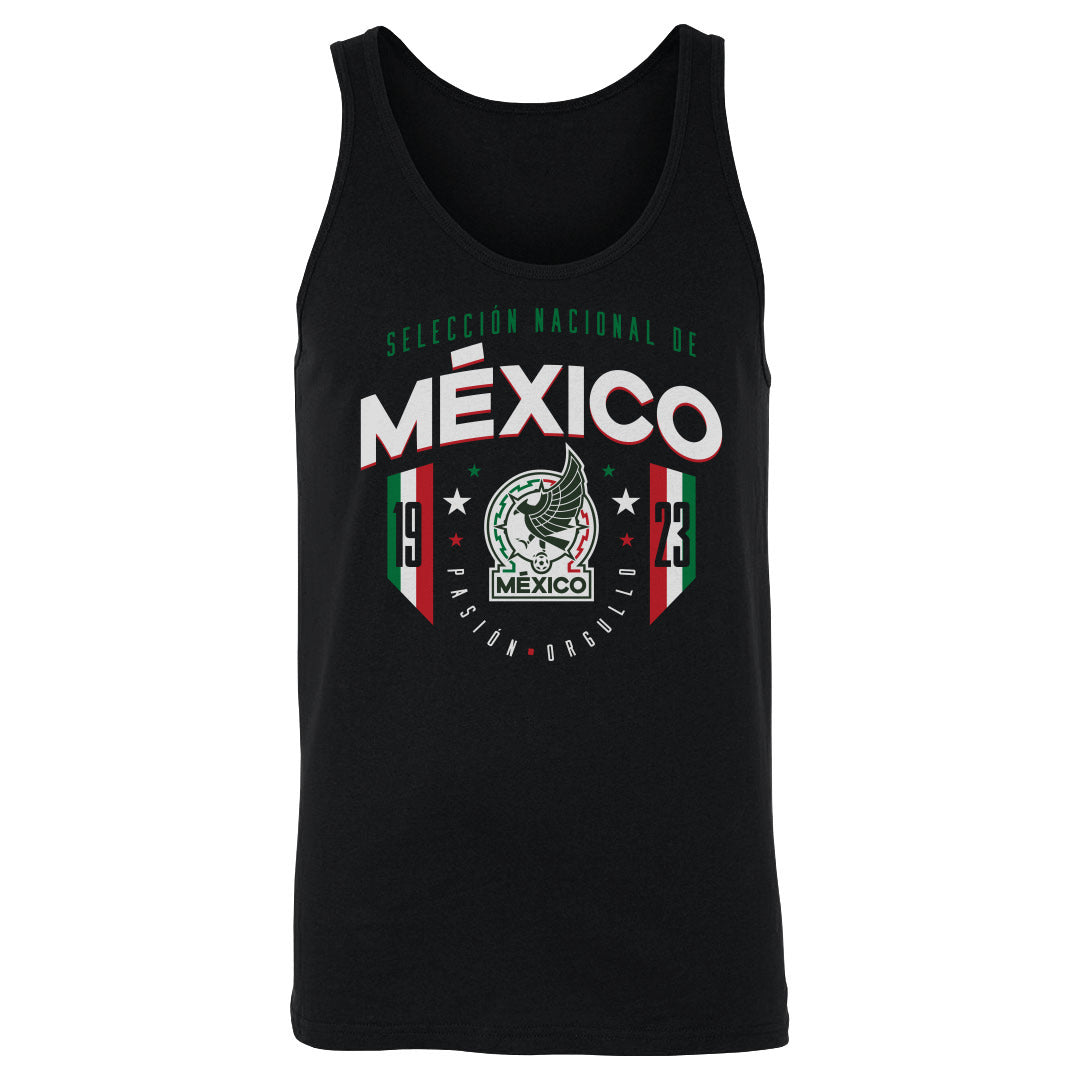 Mexico National Team 1923 WHT