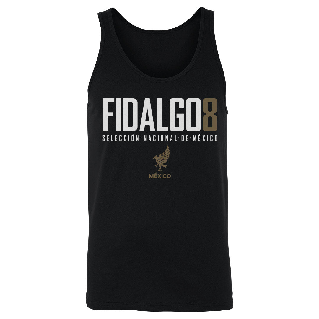 Alvaro Fidalgo Mexico National Team Elite WHT