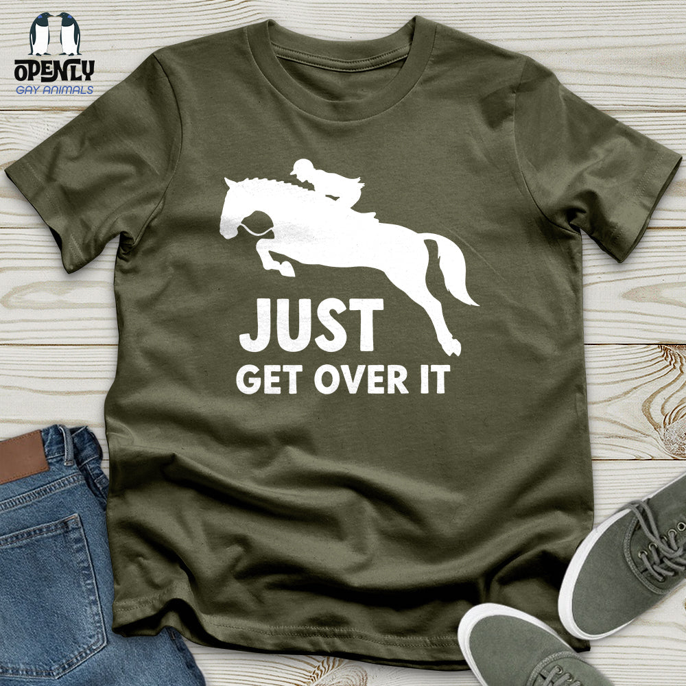 Just Get Over It Unisex T-Shirt product image 9