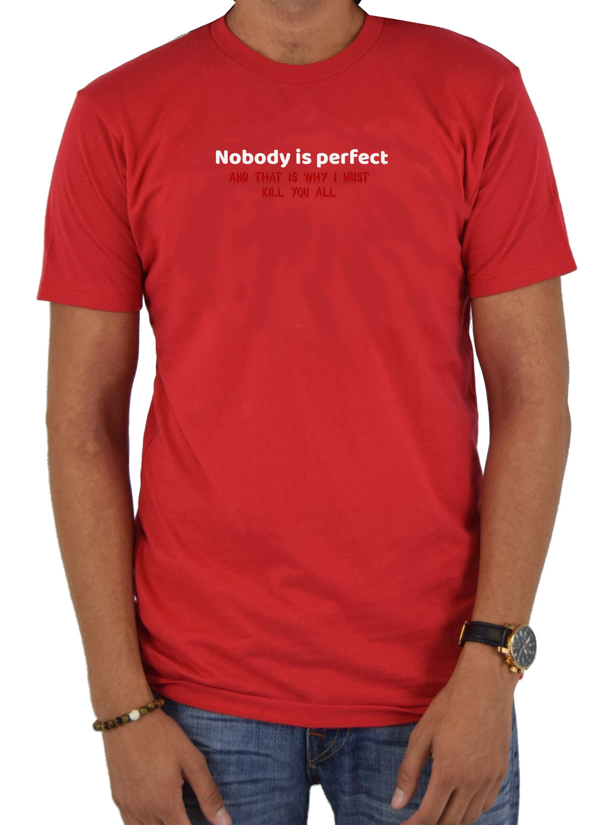 Nobody is perfect and that is why I must kill you all product image 5