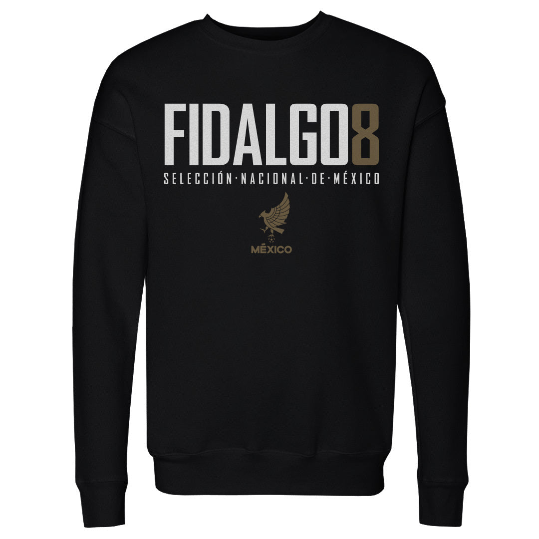 Alvaro Fidalgo Mexico National Team Elite WHT product image 1