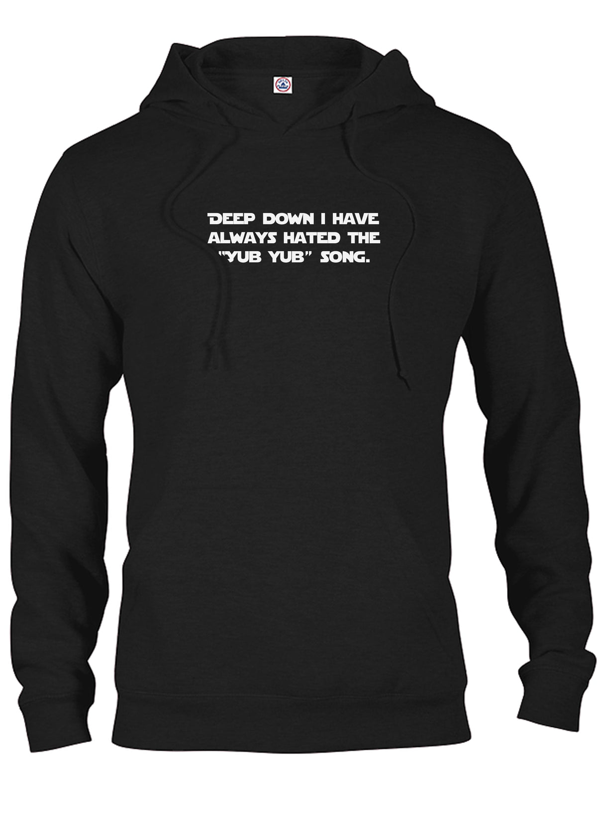 Deep down i have always hated the “Yub song T-Shirt product image 8