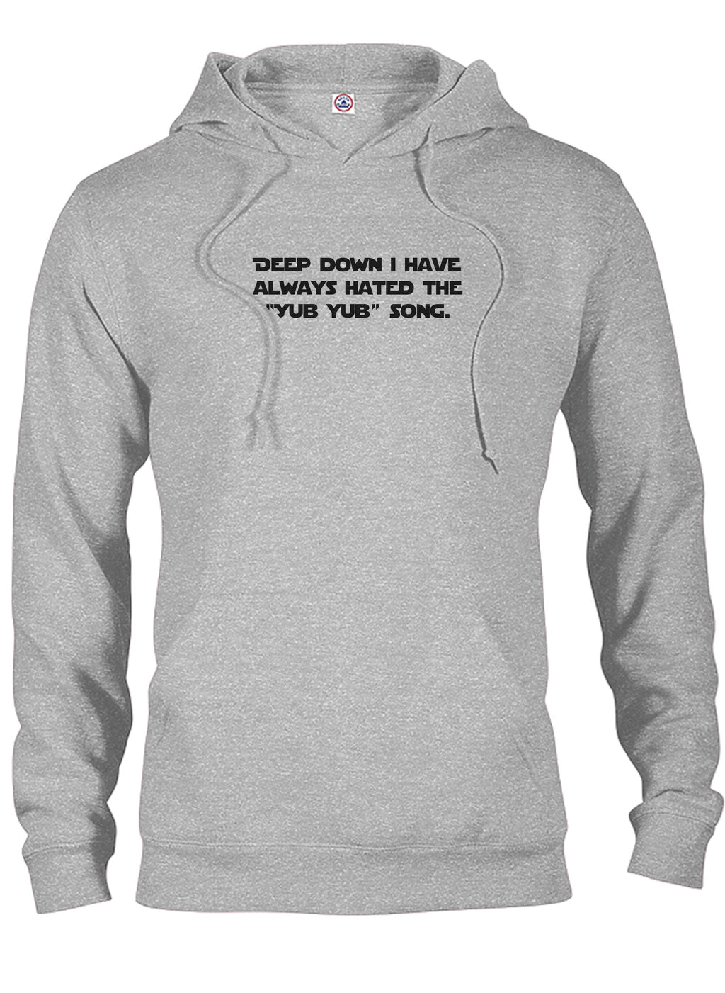 Deep down i have always hated the “Yub song T-Shirt product image 12