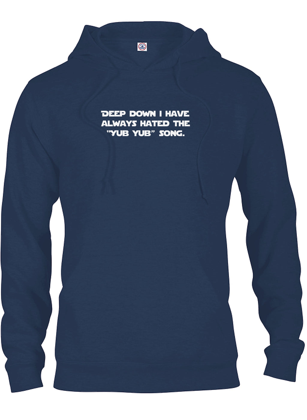 Deep down i have always hated the “Yub song T-Shirt product image 9