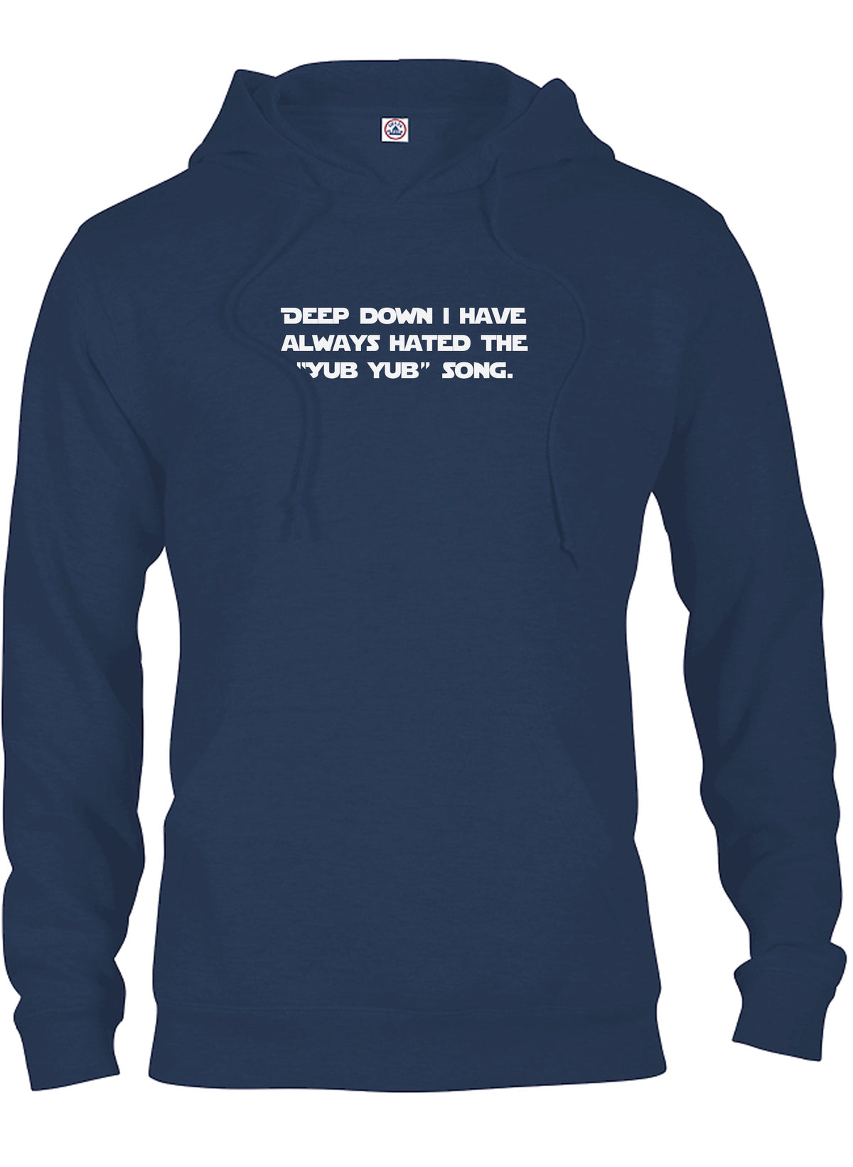 Deep down i have always hated the “Yub song T-Shirt product image 9