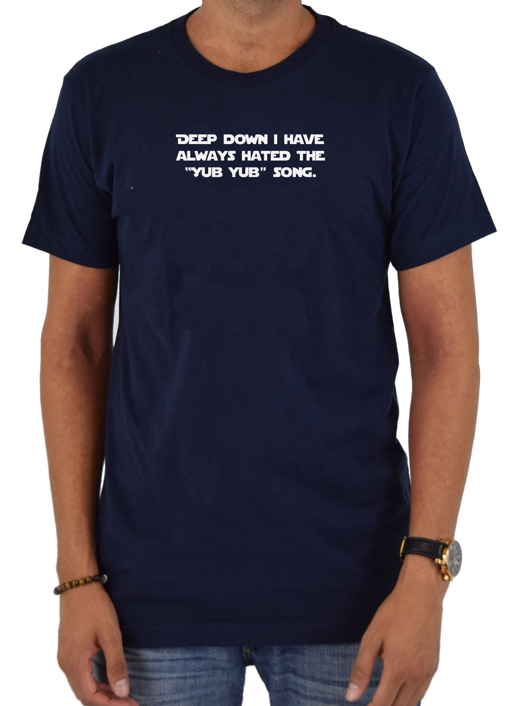 Deep down i have always hated the “Yub song T-Shirt product image 3