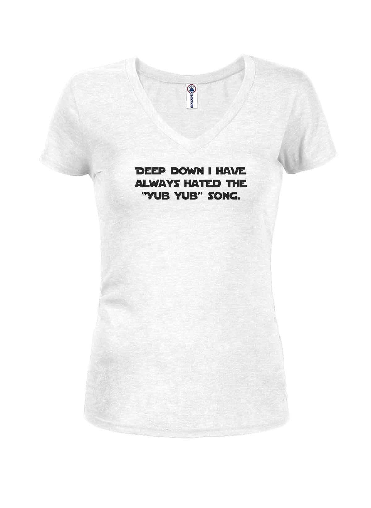Deep down i have always hated the “Yub song T-Shirt product image 14