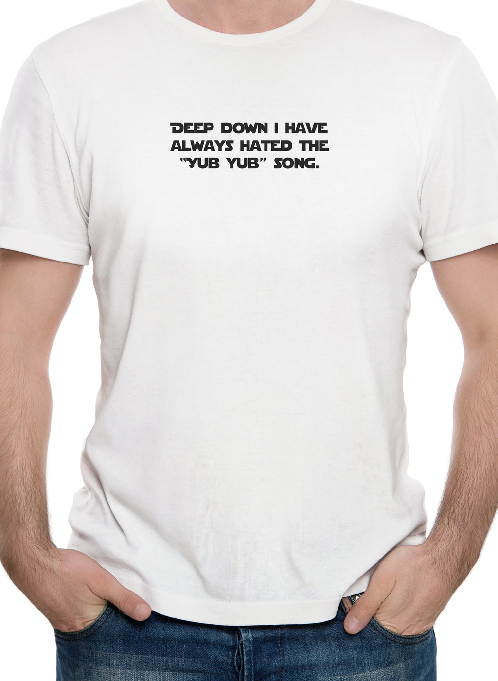 Deep down i have always hated the “Yub song T-Shirt product image 7