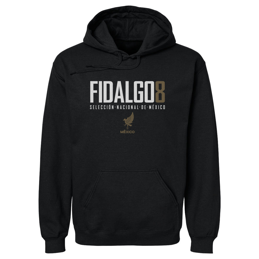Alvaro Fidalgo Mexico National Team Elite WHT product image 1