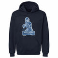Caleb Williams Chicago Iceman Sculpture WHT product image 1