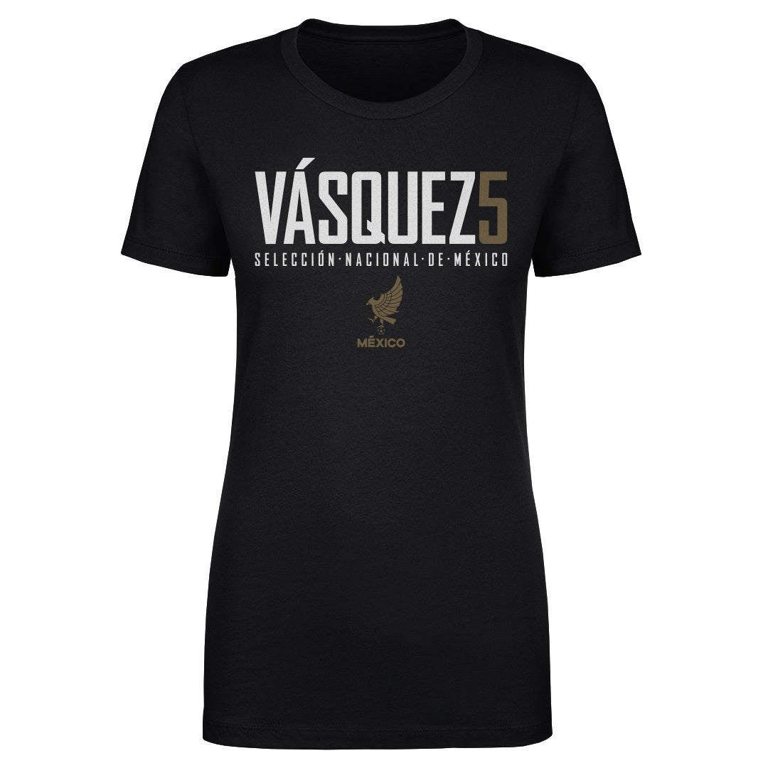 Johan Vasquez Mexico National Team Elite WHT product image 1