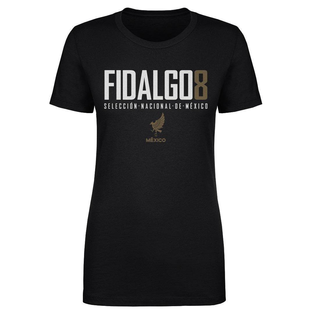 Alvaro Fidalgo Mexico National Team Elite WHT product image 1