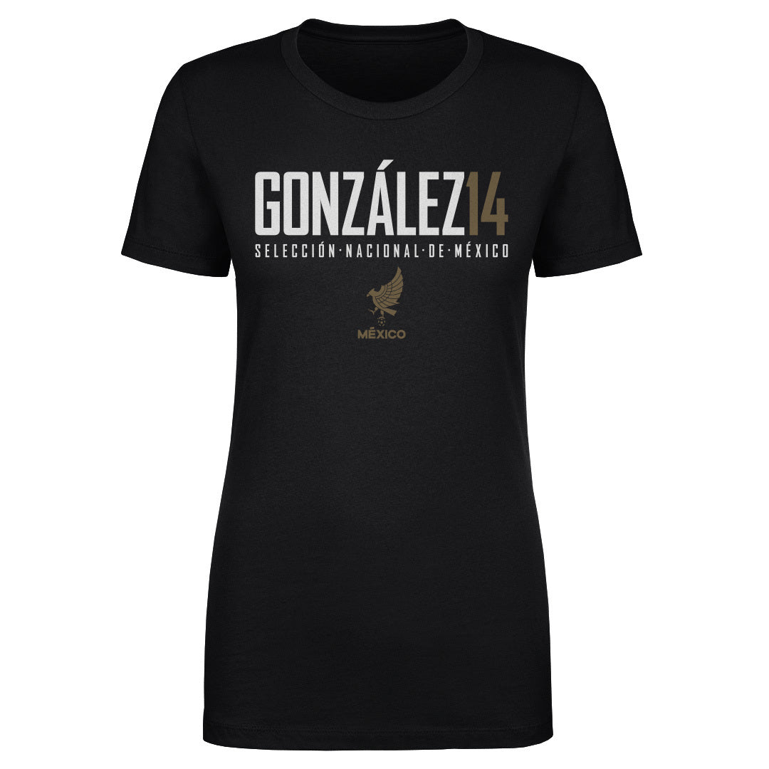 Armando Gonzalez Mexico National Team Elite WHT product image 1