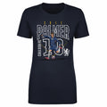 Cole Palmer Chelsea FC Outline Number WHT product image 1