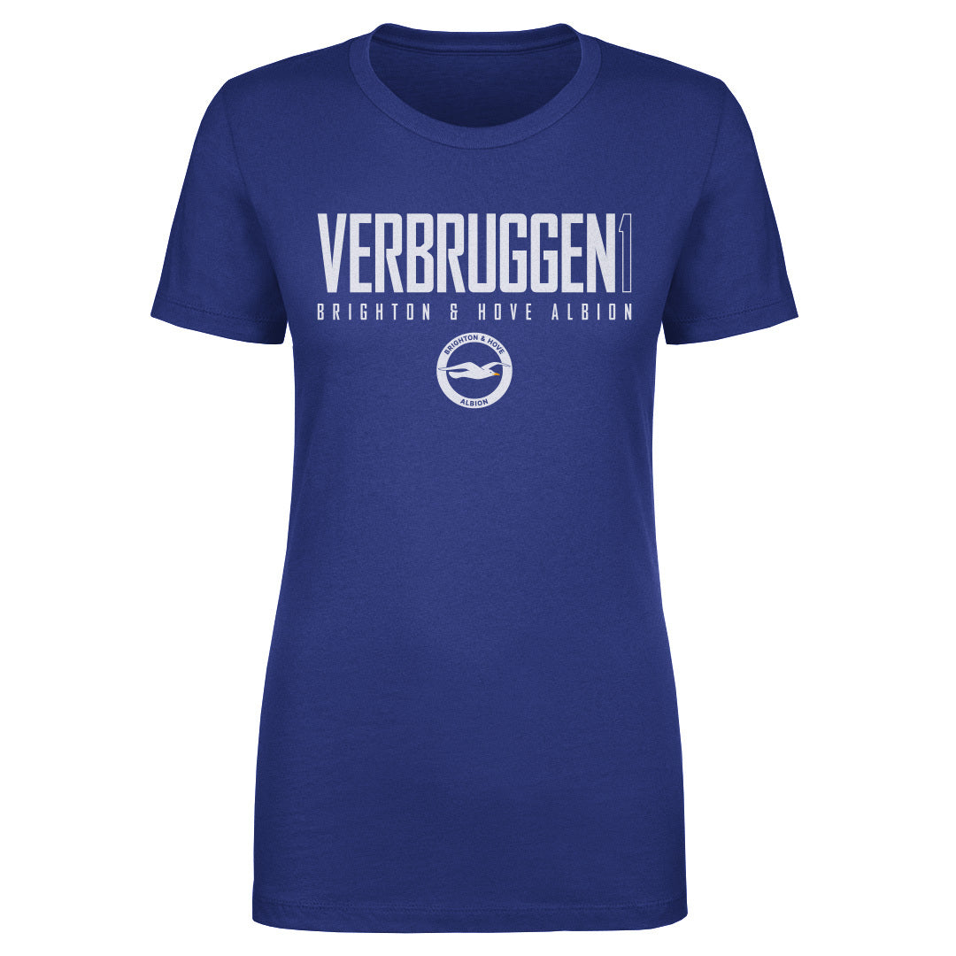 Bart Verbruggen Brighton & Hove Albion Elite WHT product image 1