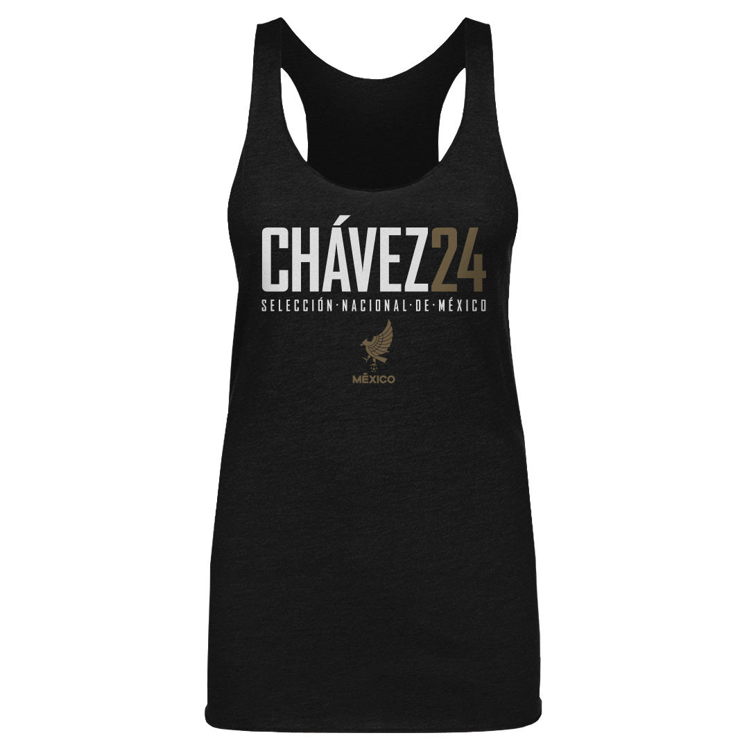 Luis Chavez Mexico National Team Elite WHT