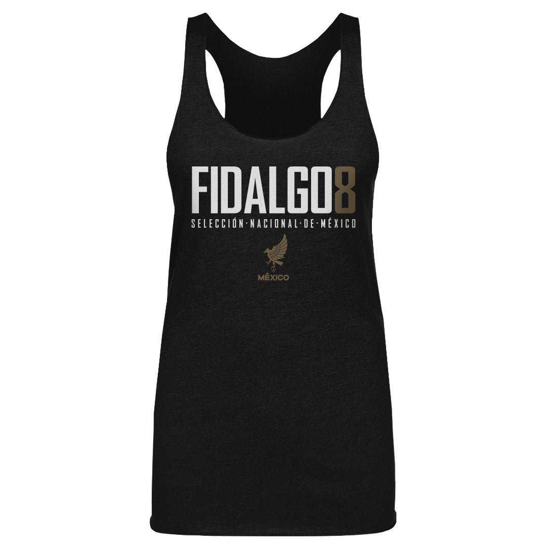 Alvaro Fidalgo Mexico National Team Elite WHT