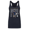 Pedro Neto Chelsea FC Outline Number WHT