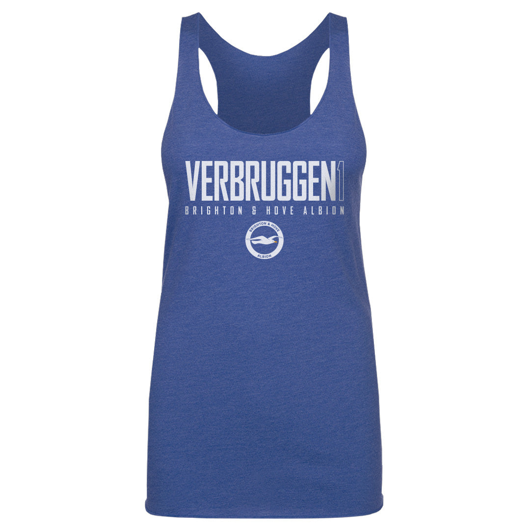 Bart Verbruggen Brighton & Hove Albion Elite WHT