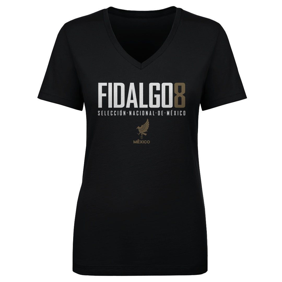 Alvaro Fidalgo Mexico National Team Elite WHT product image 1