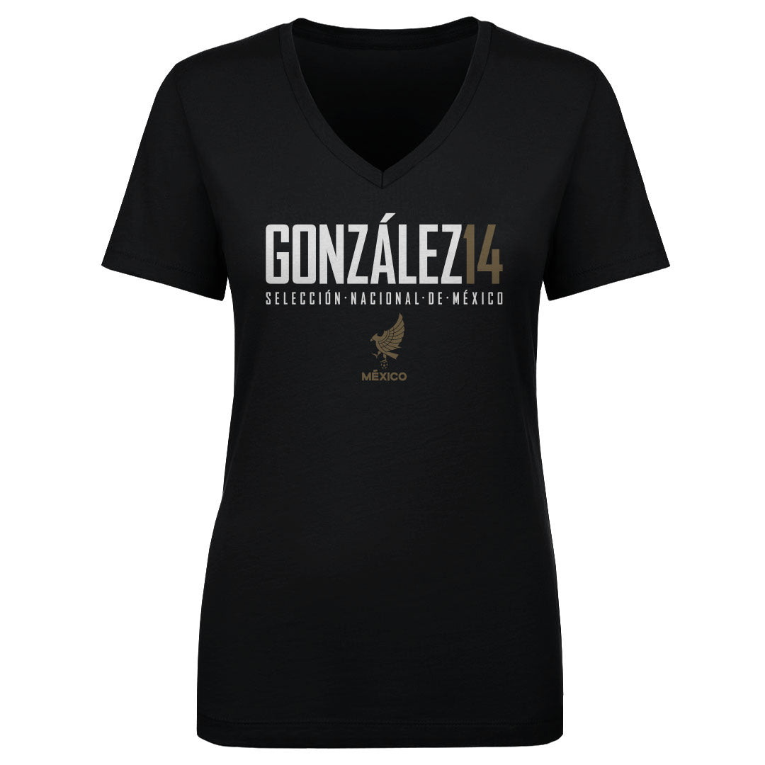 Armando Gonzalez Mexico National Team Elite WHT product image 1