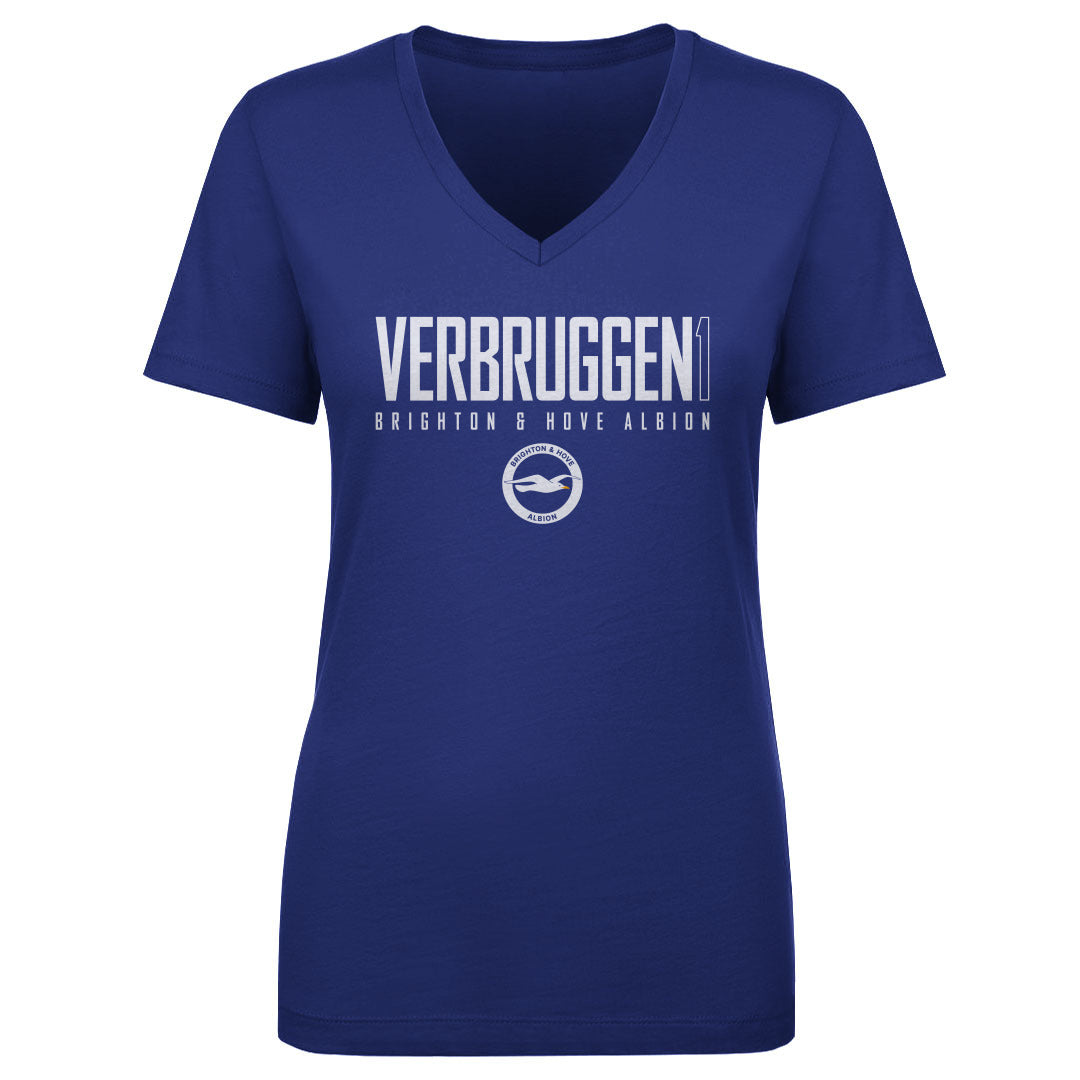 Bart Verbruggen Brighton & Hove Albion Elite WHT product image 1