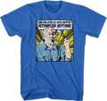 Accomplish Anything Karate Kid T-Shirt product image 1