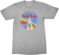 Actually It Is Rocket Science NASA T-Shirt product image 1