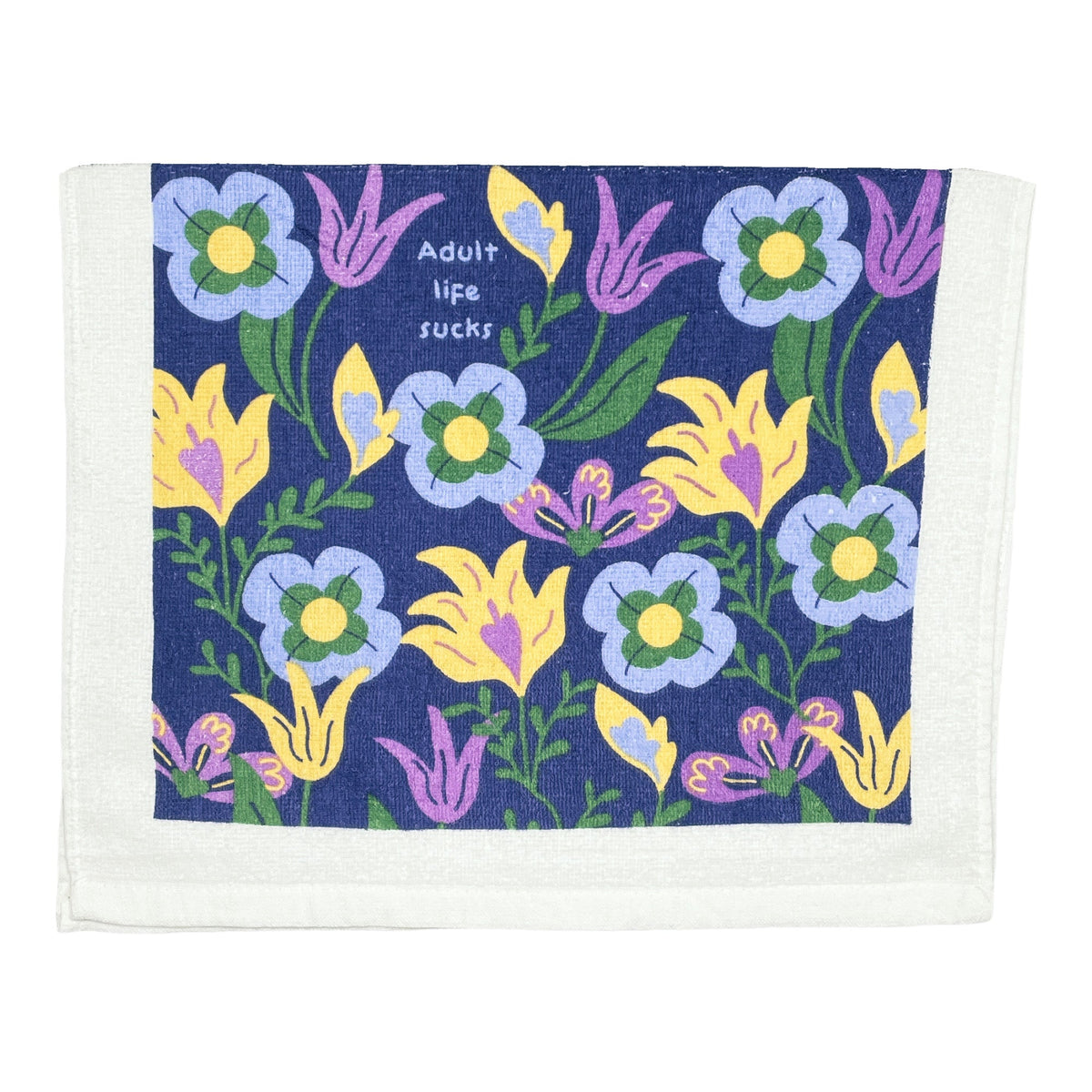 Adult Life Sucks Tea Towel Tea Towel