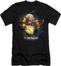 Ajani Goldmane Magic The Gathering T-Shirt product image 1