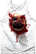 Alien Bursting Sublimation Tank Top