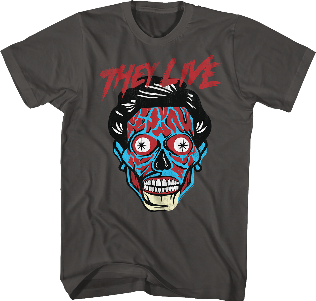 Alien They Live T-Shirt product image 1