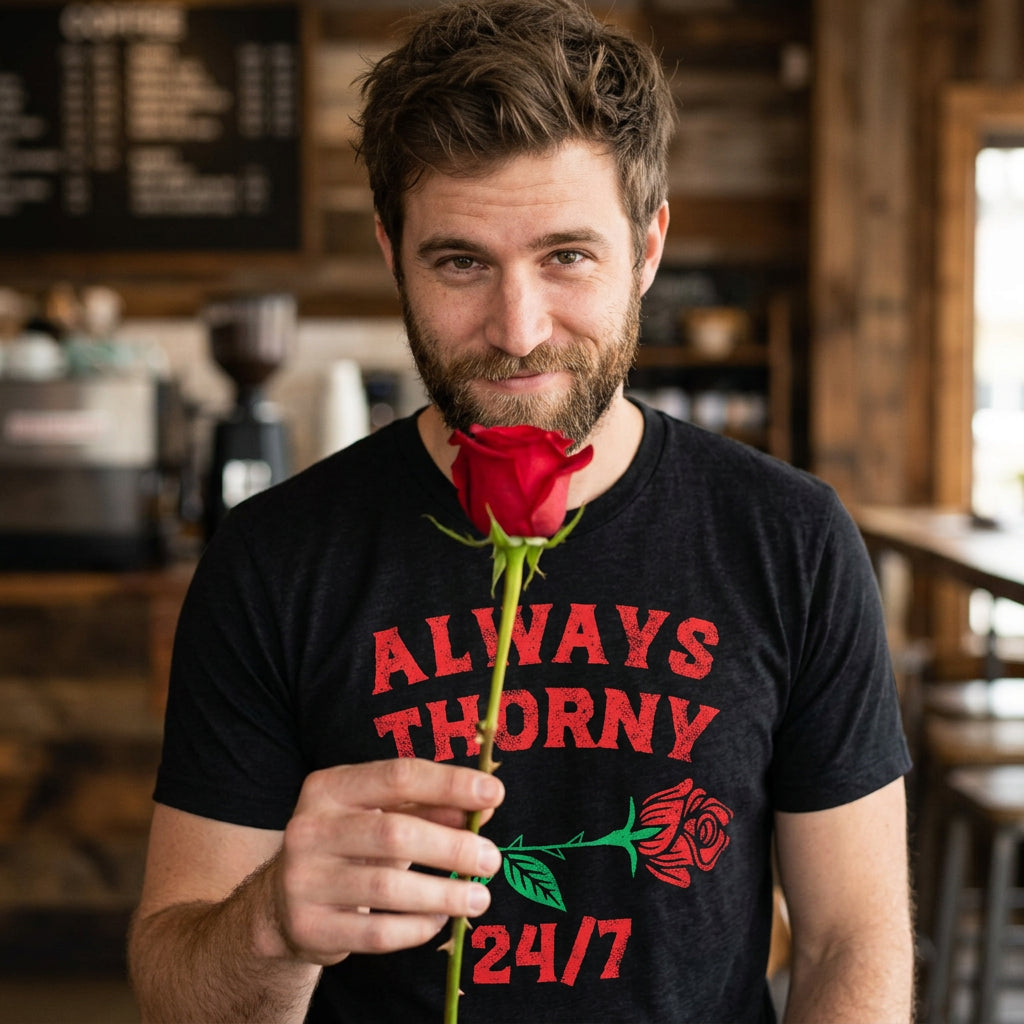 Always Thorny 24/7 Men's T Shirt product image 2
