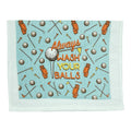Always Wash Your Balls Tea Towel Tea Towel