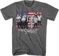 American Flag Sandlot T-Shirt product image 1