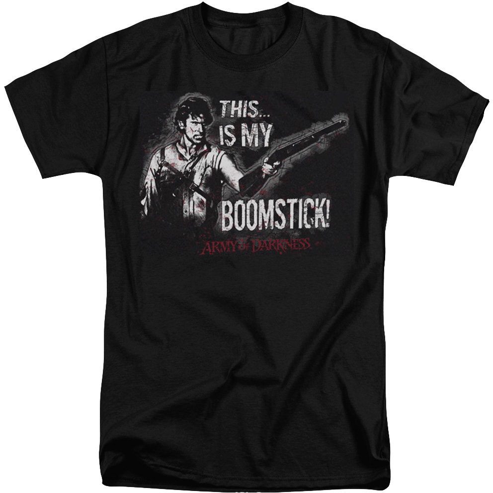 Ash's Boomstick Army of Darkness T-Shirt product image 1