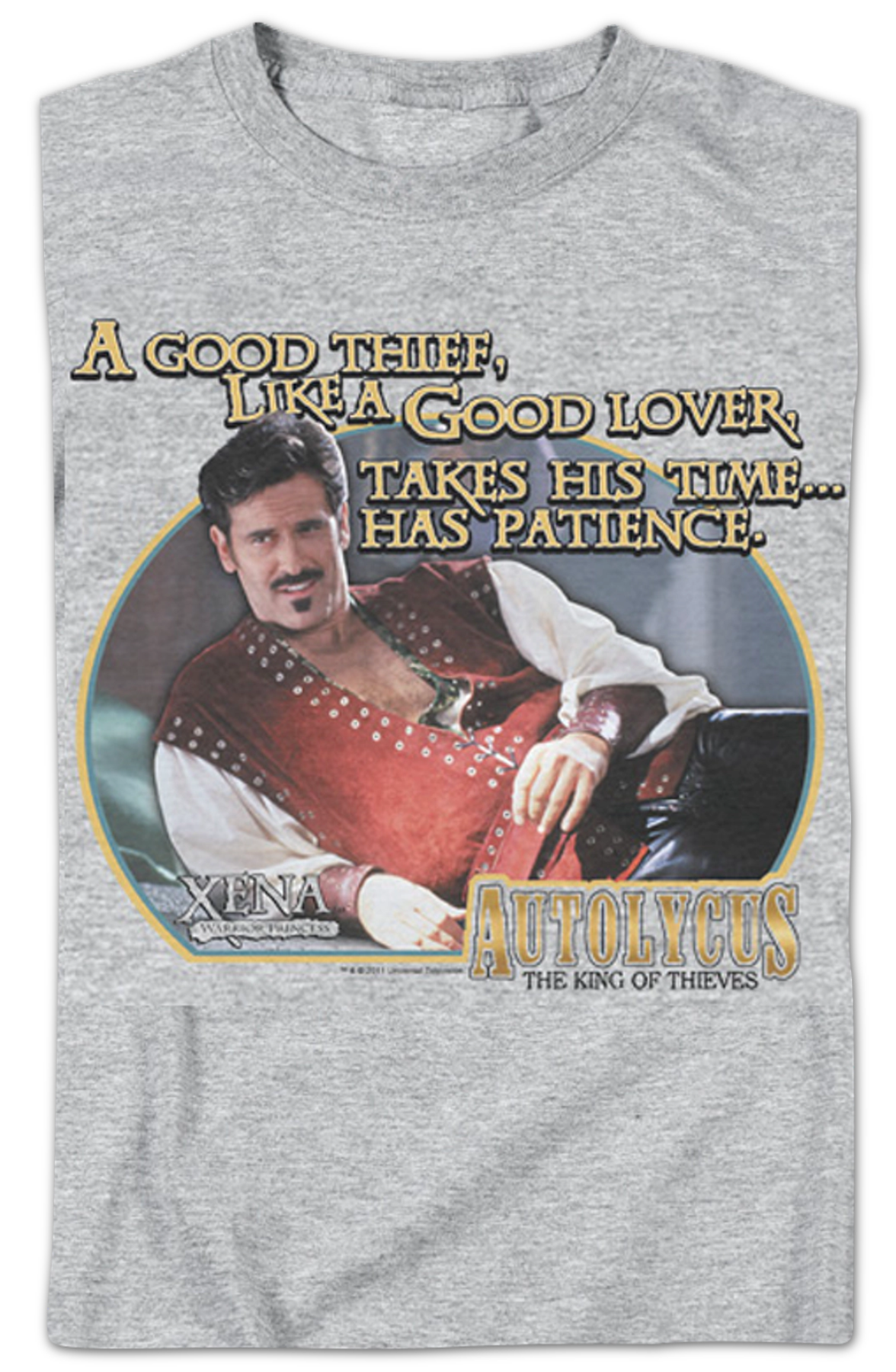 Autolycus Xena T-Shirt product image 2