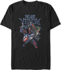 Avengers We Are Venom Marvel Comics T-Shirt product image 1